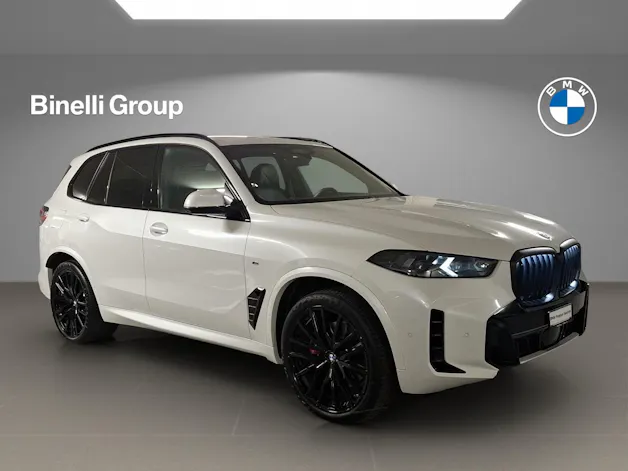 BMW X5 30d xDrive SAG M Sportpaket Pro