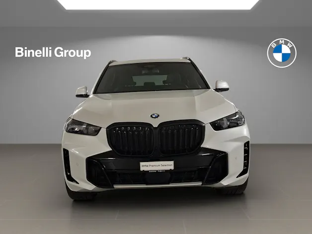 BMW X5 30d xDrive SAG M Sportpaket Pro