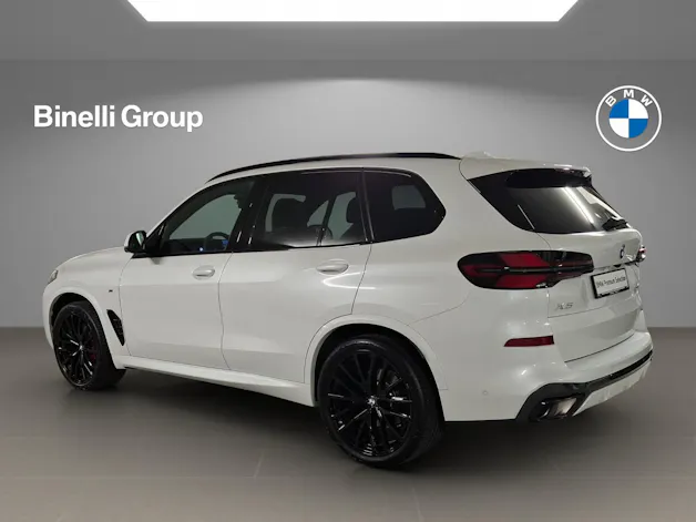 BMW X5 30d xDrive SAG M Sportpaket Pro
