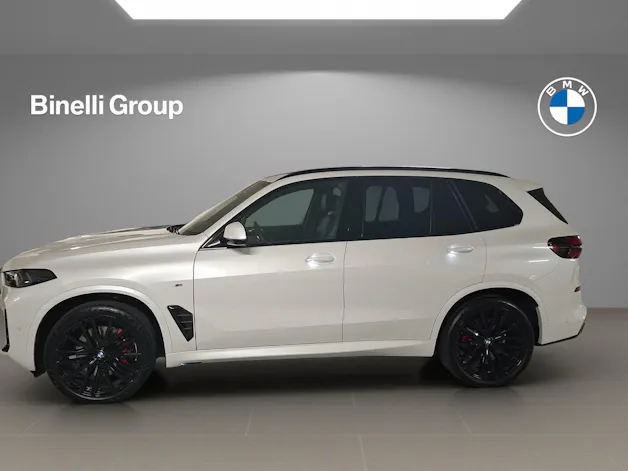 BMW X5 30d xDrive SAG M Sportpaket Pro