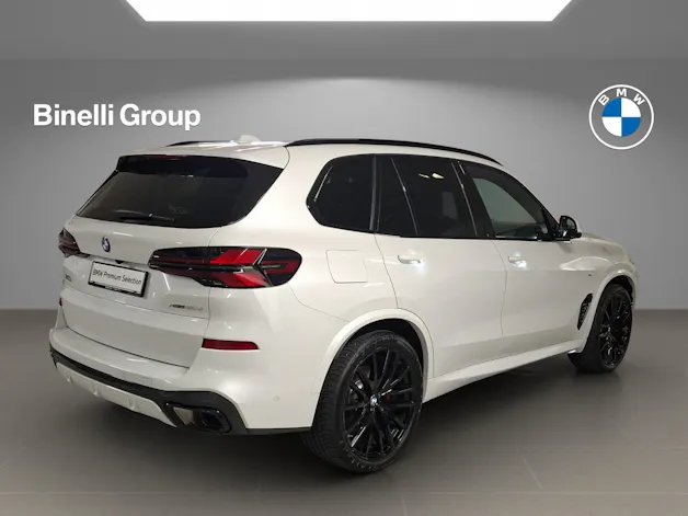 BMW X5 30d xDrive SAG M Sportpaket Pro