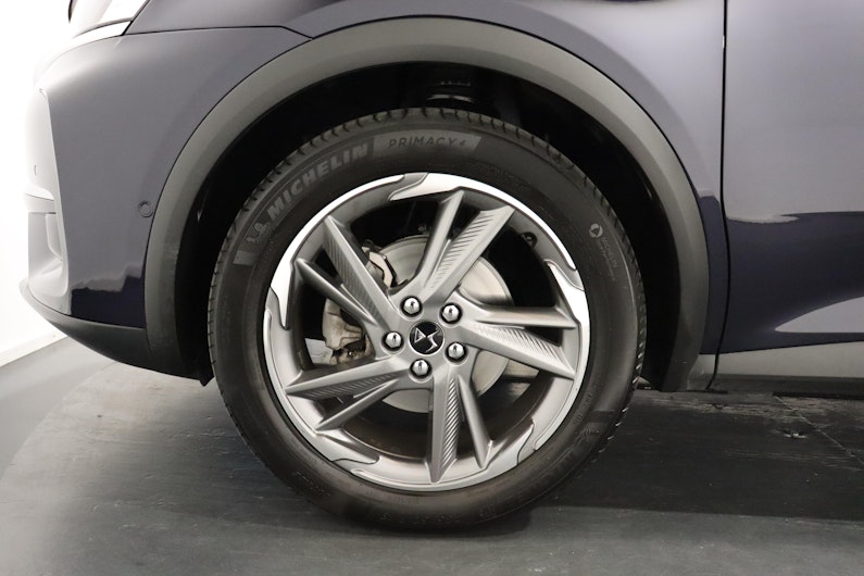 Vehicle image DS AUTOMOBILES DS7