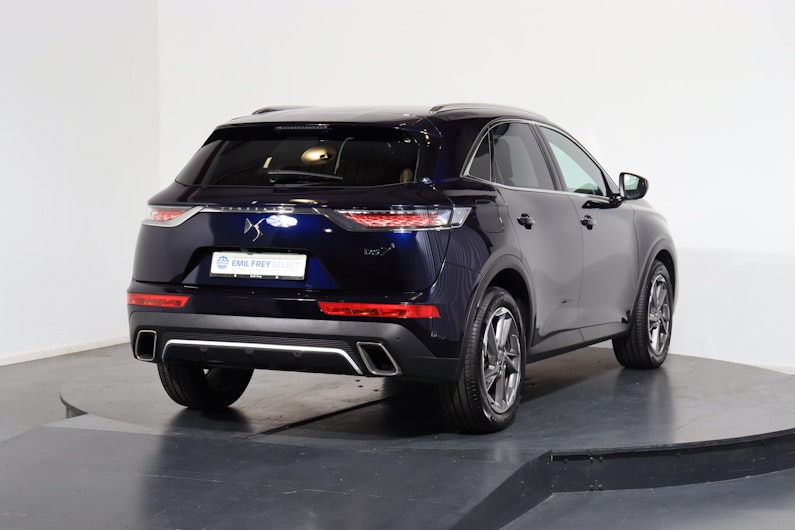 Vehicle image DS AUTOMOBILES DS7