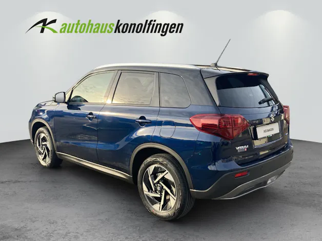 Suzuki Vitara 1.4 T Compact Top Hybrid 4x4