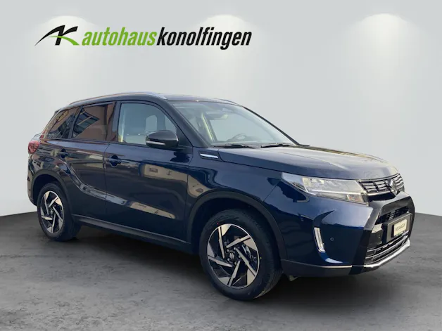 Suzuki Vitara 1.4 T Compact Top Hybrid 4x4