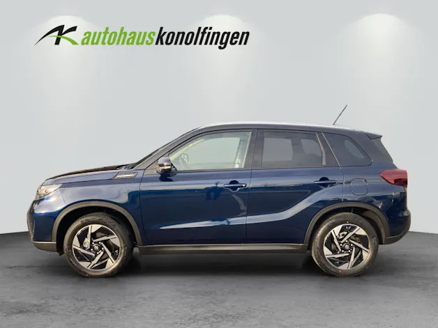 Suzuki Vitara 1.4 T Compact Top Hybrid 4x4