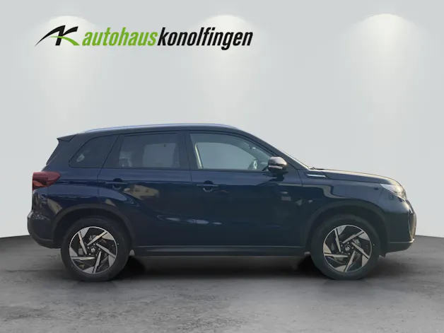 Suzuki Vitara 1.4 T Compact Top Hybrid 4x4