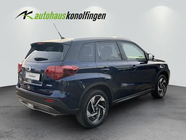 Suzuki Vitara 1.4 T Compact Top Hybrid 4x4