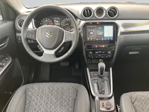 Suzuki Vitara 1.4 T Compact Top Hybrid 4x4
