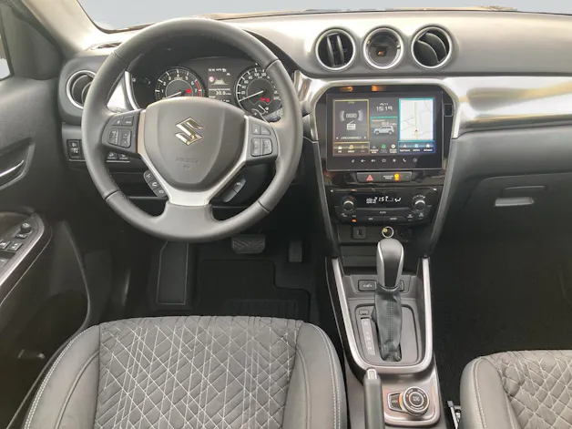 Suzuki Vitara 1.4 T Compact Top Hybrid 4x4