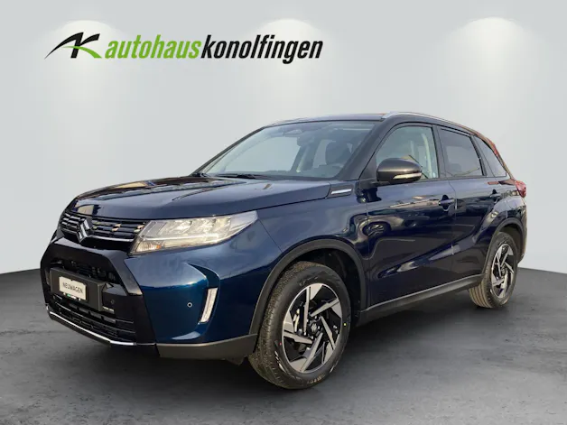 Suzuki Vitara 1.4 T Compact Top Hybrid 4x4