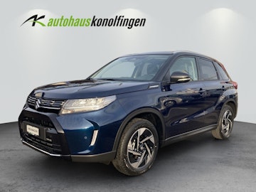 Vehicle image SUZUKI VITARA 0