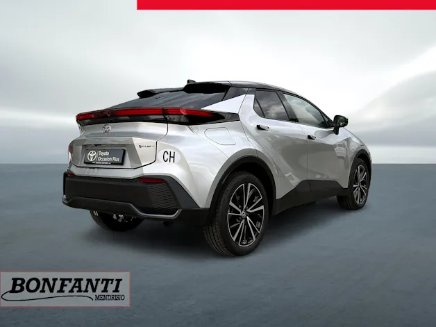 Toyota C-HR 2.0 PHEV Swiss Edition
