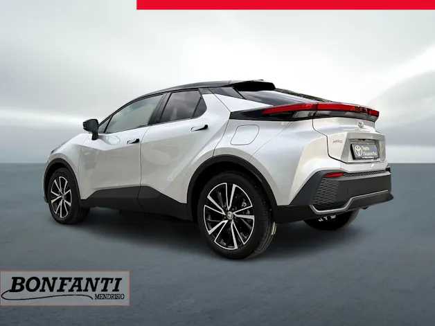 Toyota C-HR 2.0 PHEV Swiss Edition