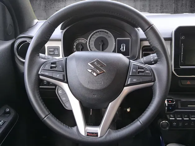 Suzuki Ignis 1.2 Piz Sulai Hybrid 4x4