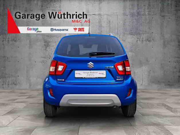 Suzuki Ignis 1.2 Piz Sulai Hybrid 4x4