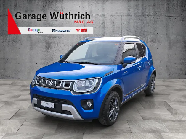 Suzuki Ignis 1.2 Piz Sulai Hybrid 4x4
