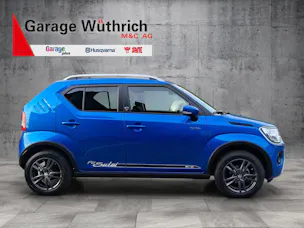 Suzuki Ignis 1.2 Piz Sulai Hybrid 4x4