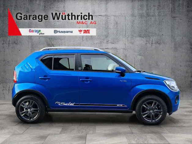 Suzuki Ignis 1.2 Piz Sulai Hybrid 4x4
