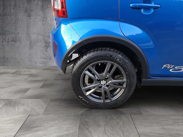 Suzuki Ignis 1.2 Piz Sulai Hybrid 4x4