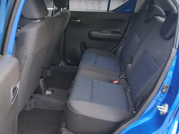 Suzuki Ignis 1.2 Piz Sulai Hybrid 4x4