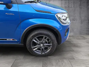 Suzuki Ignis 1.2 Piz Sulai Hybrid 4x4