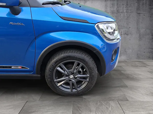 Suzuki Ignis 1.2 Piz Sulai Hybrid 4x4