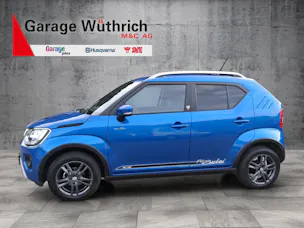 Suzuki Ignis 1.2 Piz Sulai Hybrid 4x4