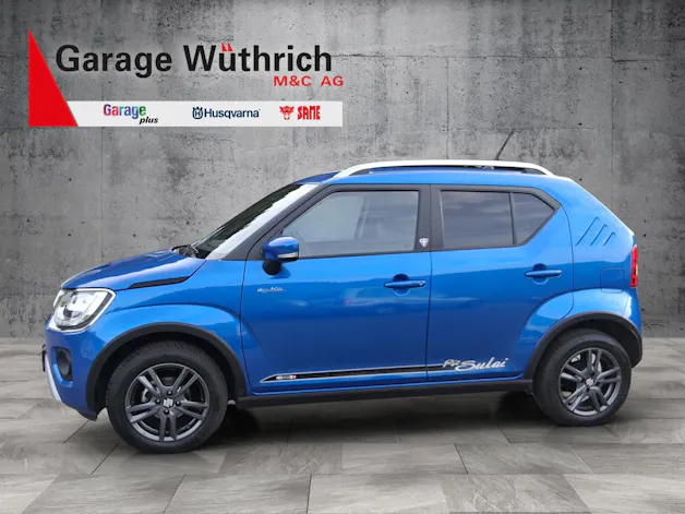 Suzuki Ignis 1.2 Piz Sulai Hybrid 4x4