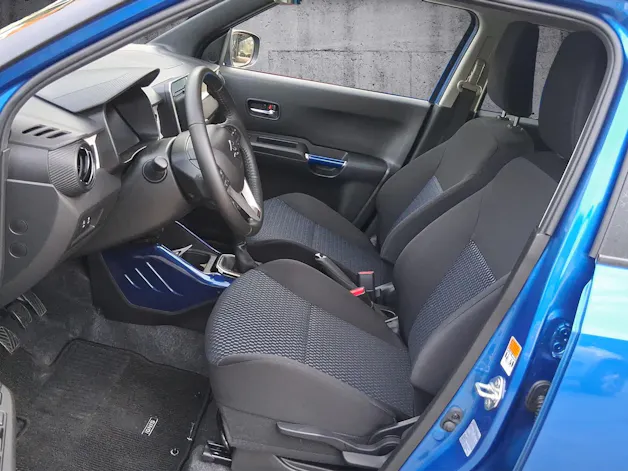 Suzuki Ignis 1.2 Piz Sulai Hybrid 4x4