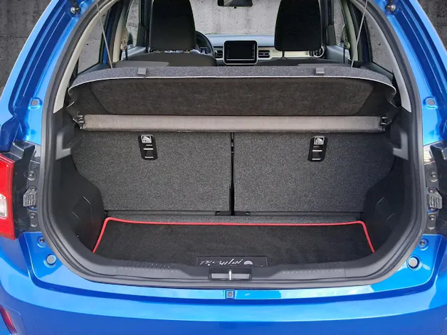 Suzuki Ignis 1.2 Piz Sulai Hybrid 4x4