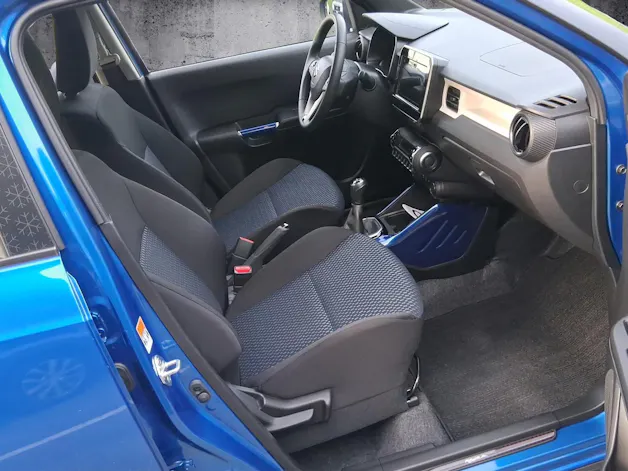 Suzuki Ignis 1.2 Piz Sulai Hybrid 4x4