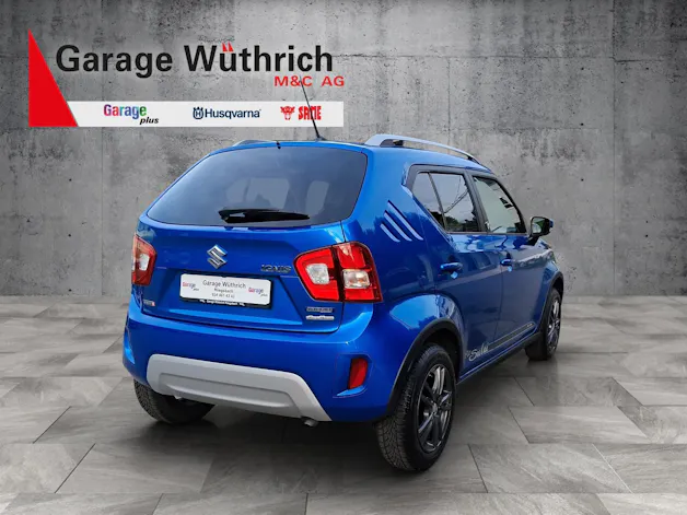 Suzuki Ignis 1.2 Piz Sulai Hybrid 4x4