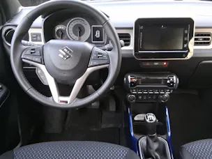 Suzuki Ignis 1.2 Piz Sulai Hybrid 4x4
