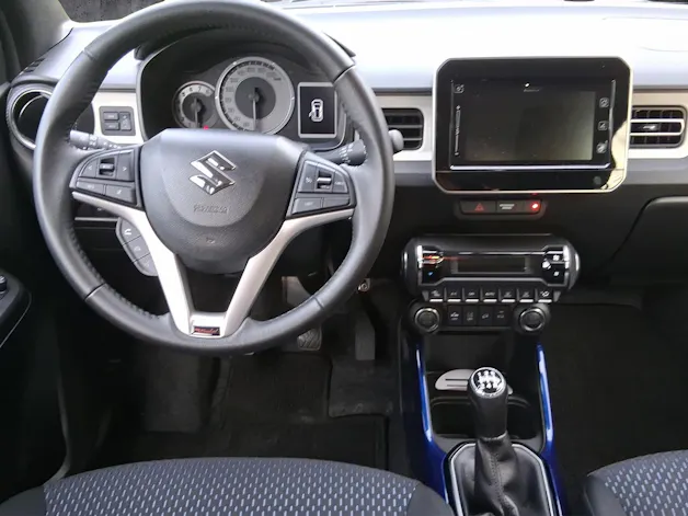 Suzuki Ignis 1.2 Piz Sulai Hybrid 4x4