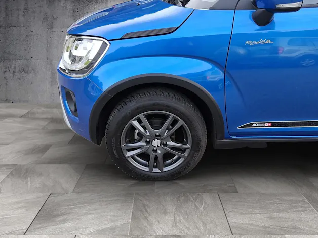 Suzuki Ignis 1.2 Piz Sulai Hybrid 4x4
