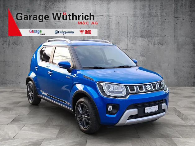 Suzuki Ignis 1.2 Piz Sulai Hybrid 4x4