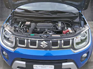 Suzuki Ignis 1.2 Piz Sulai Hybrid 4x4