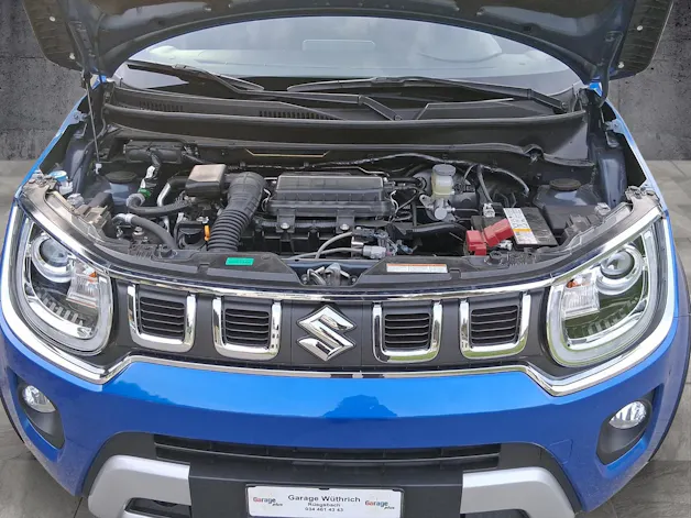 Suzuki Ignis 1.2 Piz Sulai Hybrid 4x4