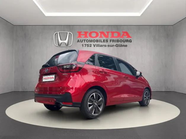 Honda Jazz 1.5 i-MMD Advance
