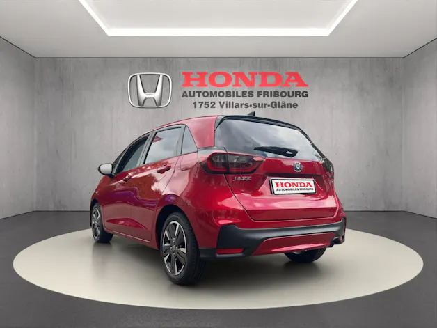 Honda Jazz 1.5 i-MMD Advance