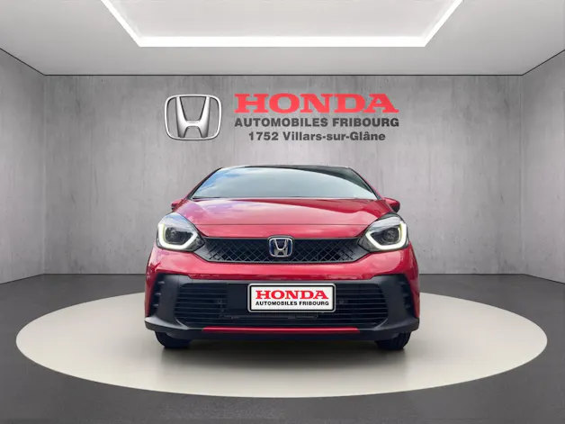 Honda Jazz 1.5 i-MMD Advance