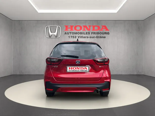 Honda Jazz 1.5 i-MMD Advance
