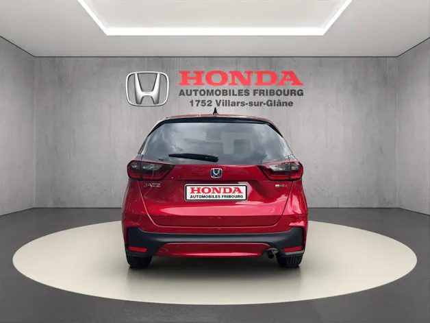 Honda Jazz 1.5 i-MMD Advance