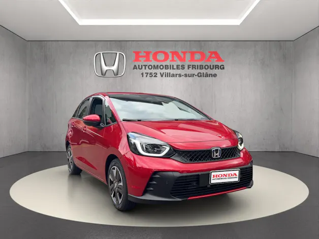 Honda Jazz 1.5 i-MMD Advance