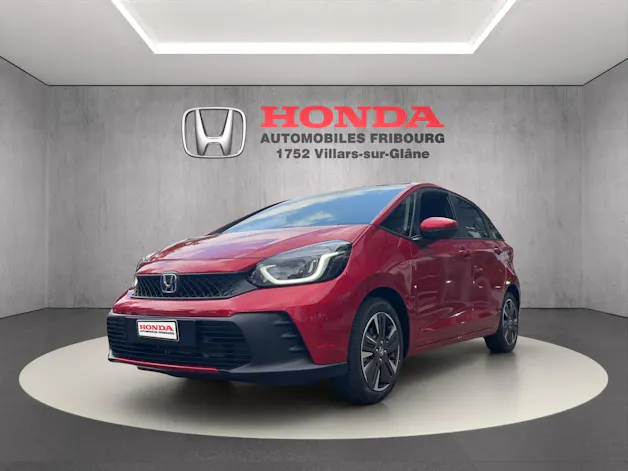 Honda Jazz 1.5 i-MMD Advance