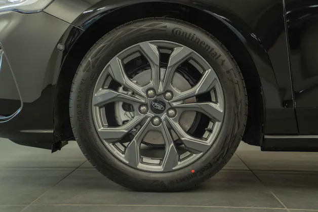 Ford Focus 1.0i EcoB Hybrid 155 ST-Line X