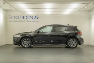 Ford Focus 1.0i EcoB Hybrid 155 ST-Line X