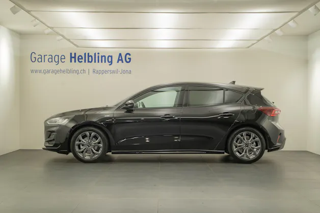 Ford Focus 1.0i EcoB Hybrid 155 ST-Line X