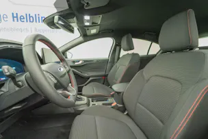 Ford Focus 1.0i EcoB Hybrid 155 ST-Line X